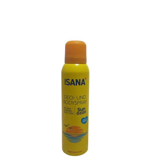 Deo & Body Spray